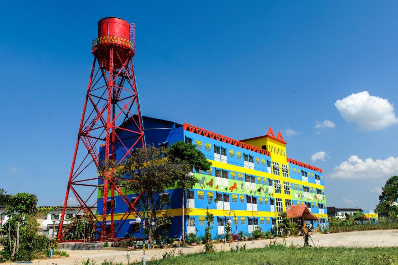 2U Hotel Hatyai Hat Yai Exterior foto
